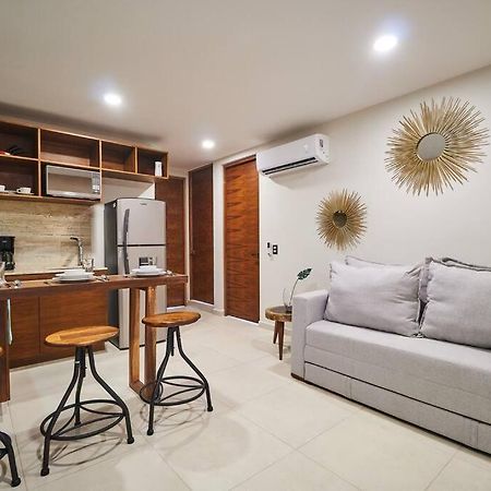 Appartement Phimai Gardens Ph3 - 2 Bdr Piscina Privada Y Vistas à Tulum Extérieur photo